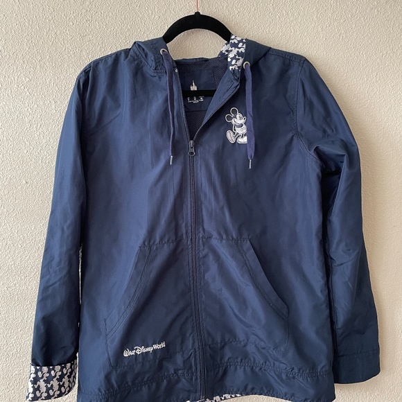 Disney Mickey Mouse Rain Jacket - Picture 7 of 8